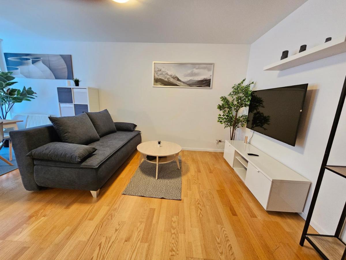 ウィーンCity Oasis With Brand-New Kitchen 1Brアパートメント エクステリア 写真
