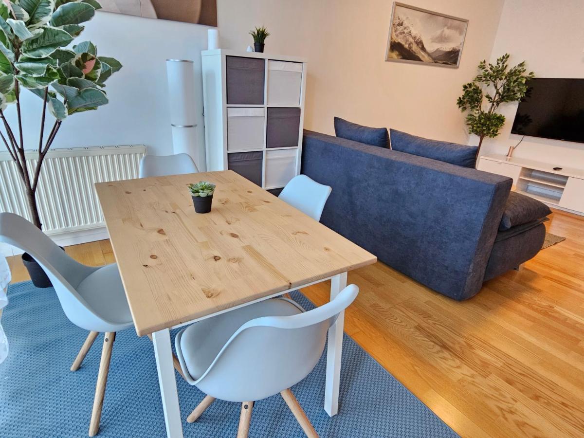 ウィーンCity Oasis With Brand-New Kitchen 1Brアパートメント エクステリア 写真